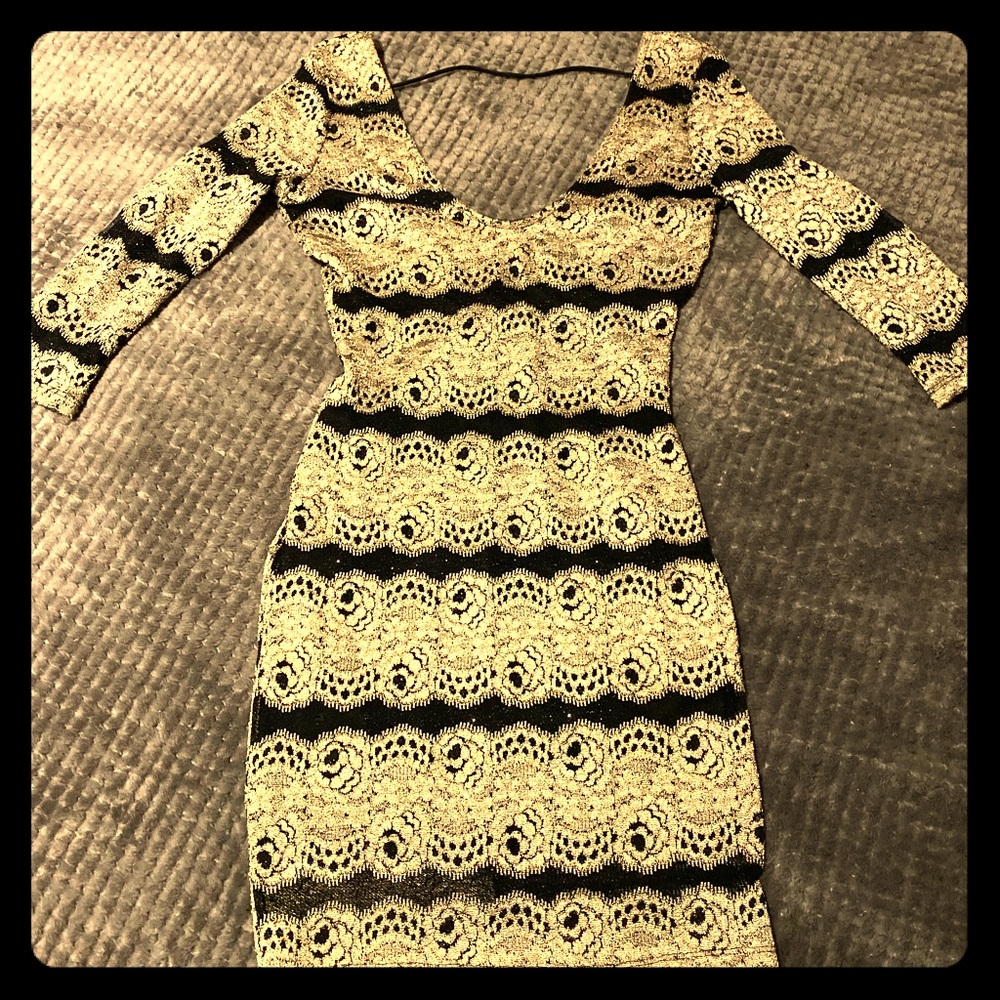 Cocktail dress
